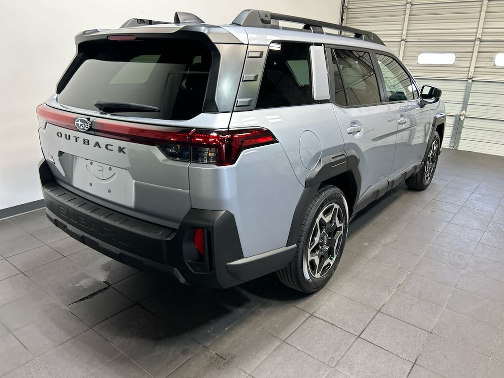 New 2026 Subaru Outback Touring SUV