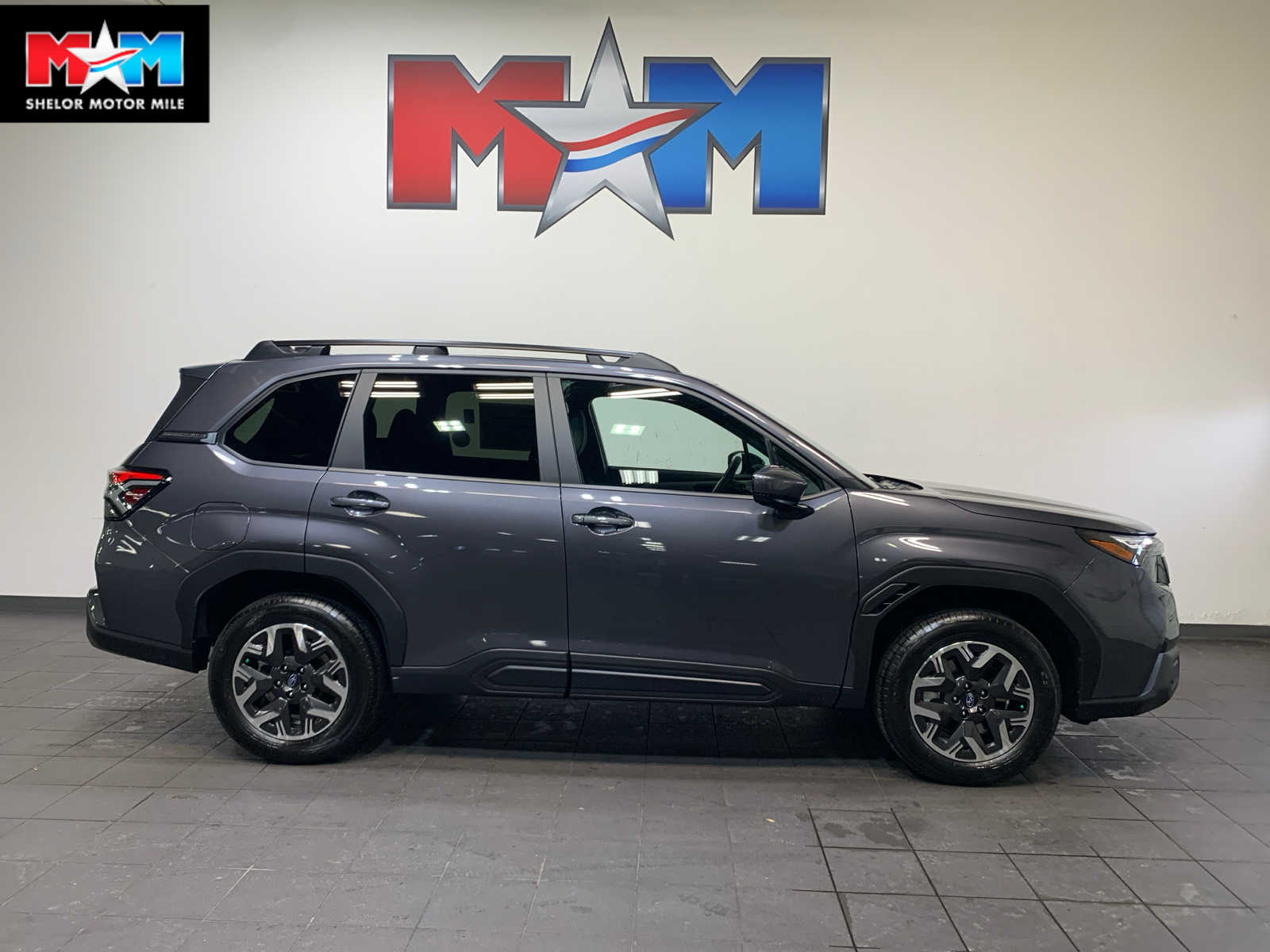 2026 Subaru Forester Premium's photo