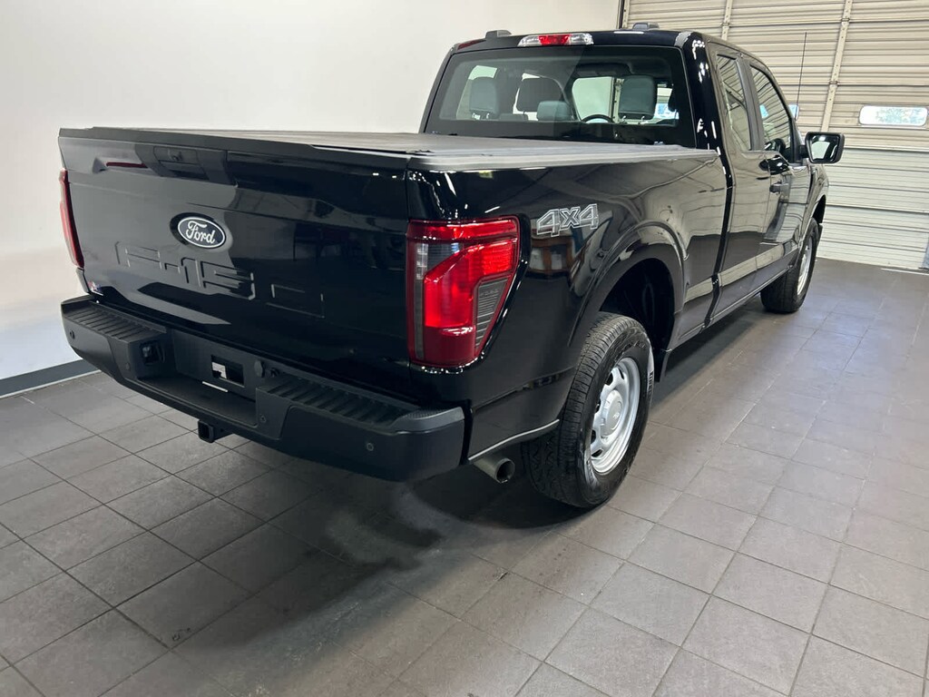 Used 2024 Ford F-150 XL 4WD Supercab 6.5 Box 4WD SuperCab 6.5 Box