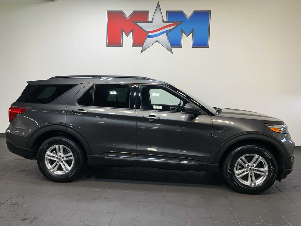 Used 2020 Ford Explorer XLT 4WD