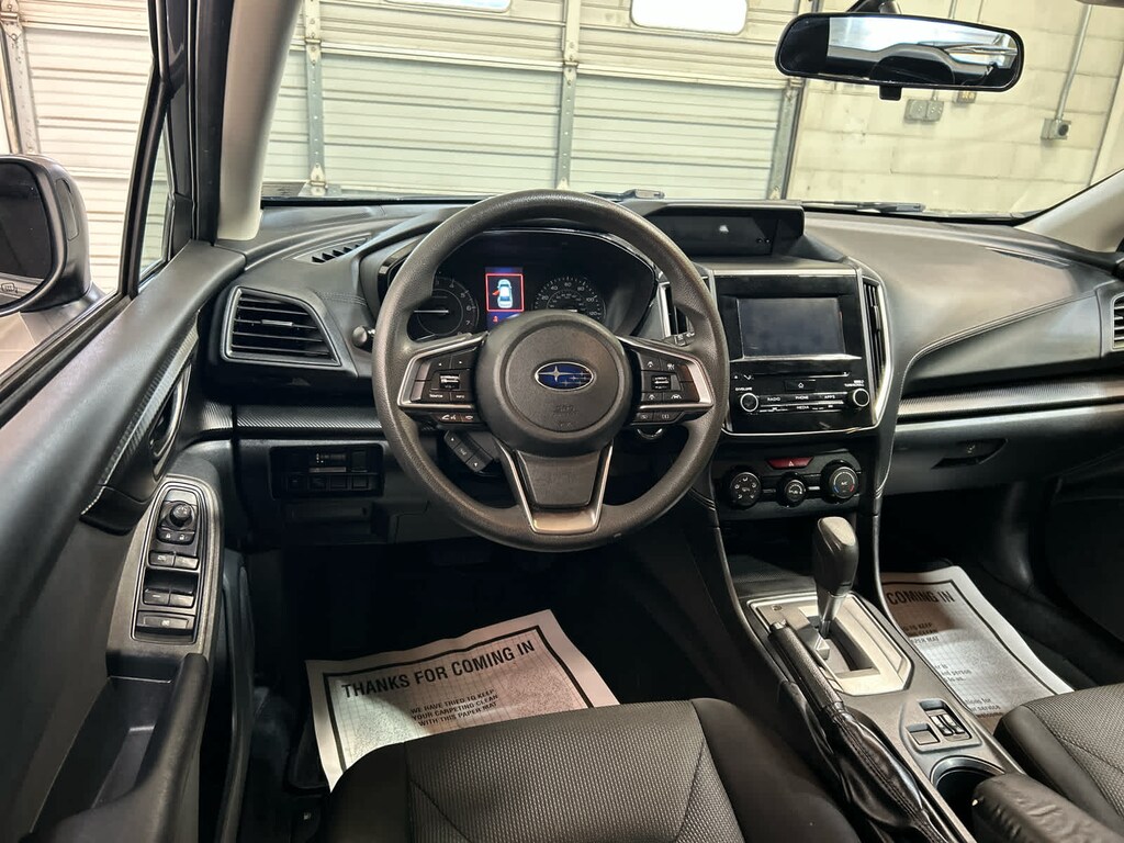 Used 2021 Subaru Impreza Premium 5-door CVT