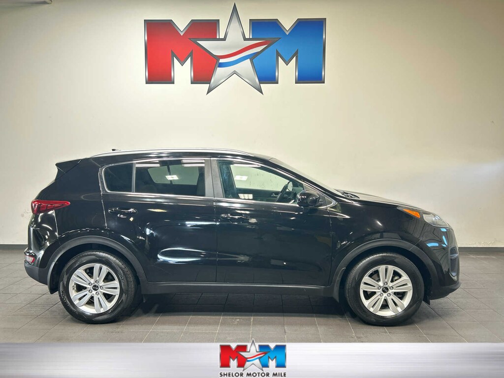 Used 2019 Kia Sportage LX FWD