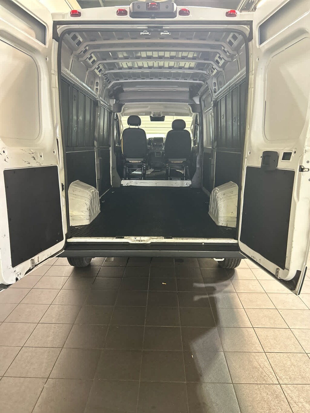 Used 2023 Ram Promaster Cargo Van 2500 High Roof 159 WB