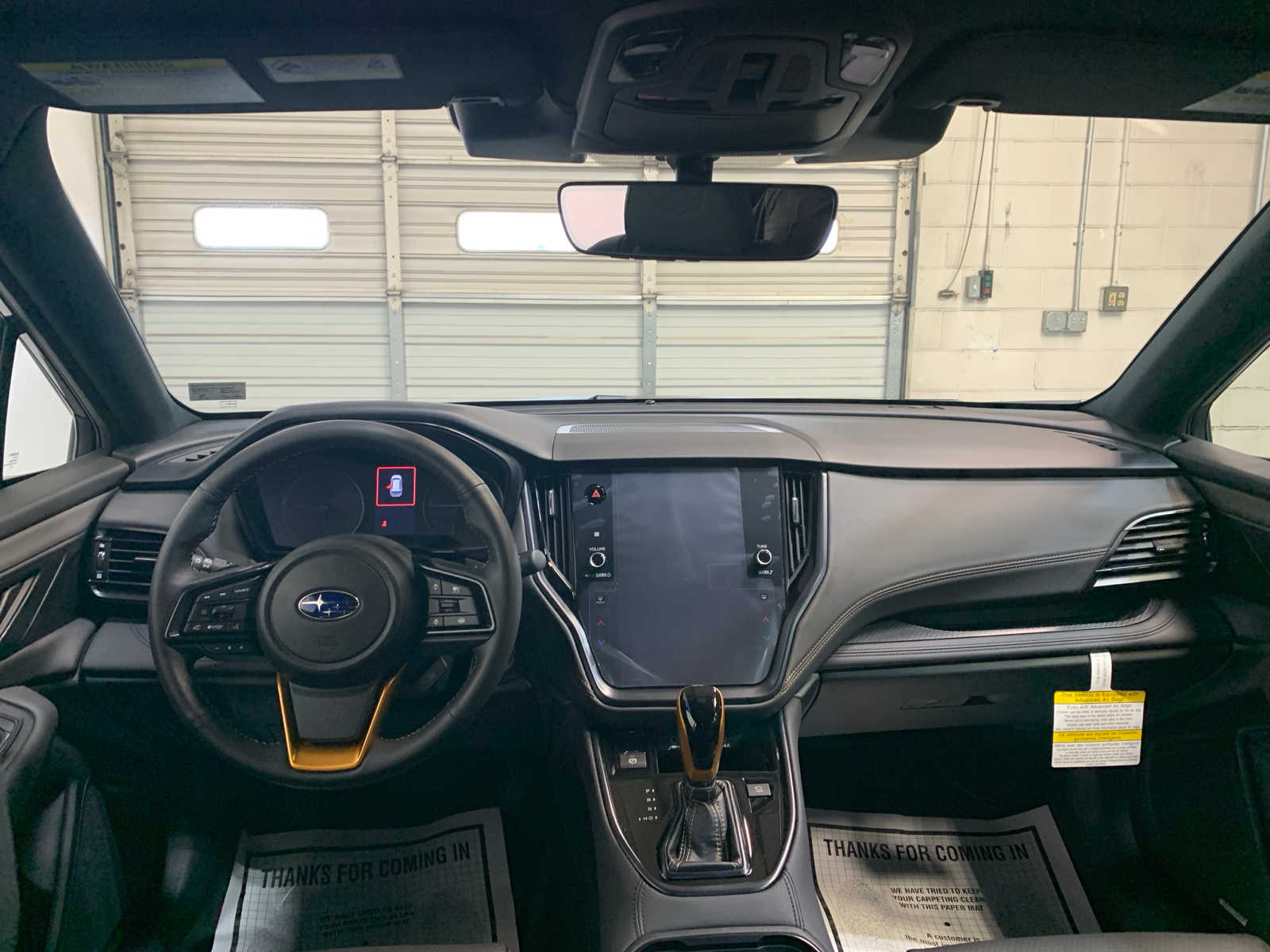 2025 Subaru Outback Wilderness photo 4