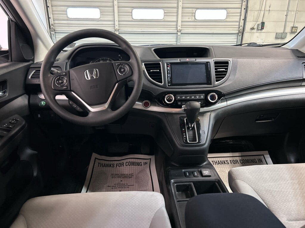 Used 2016 Honda CR-V EX AWD