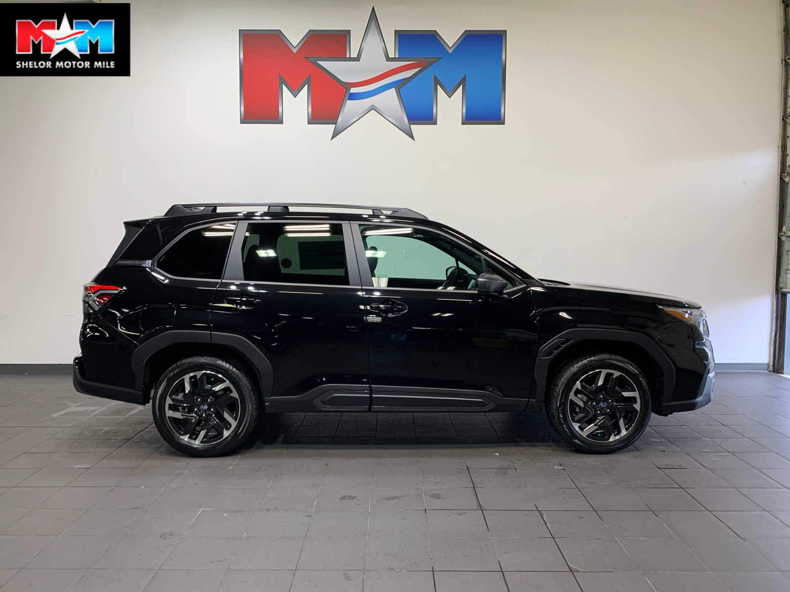 2026 Subaru Forester Limited's photo