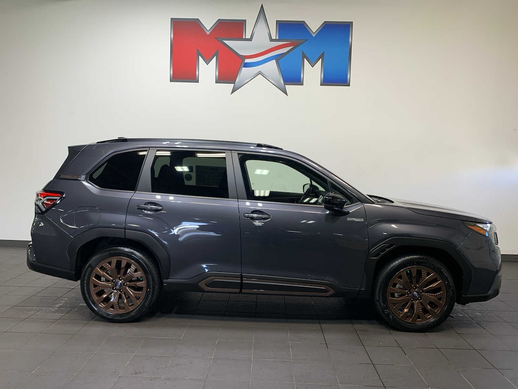 New 2025 Subaru Forester Hybrid Sport SUV