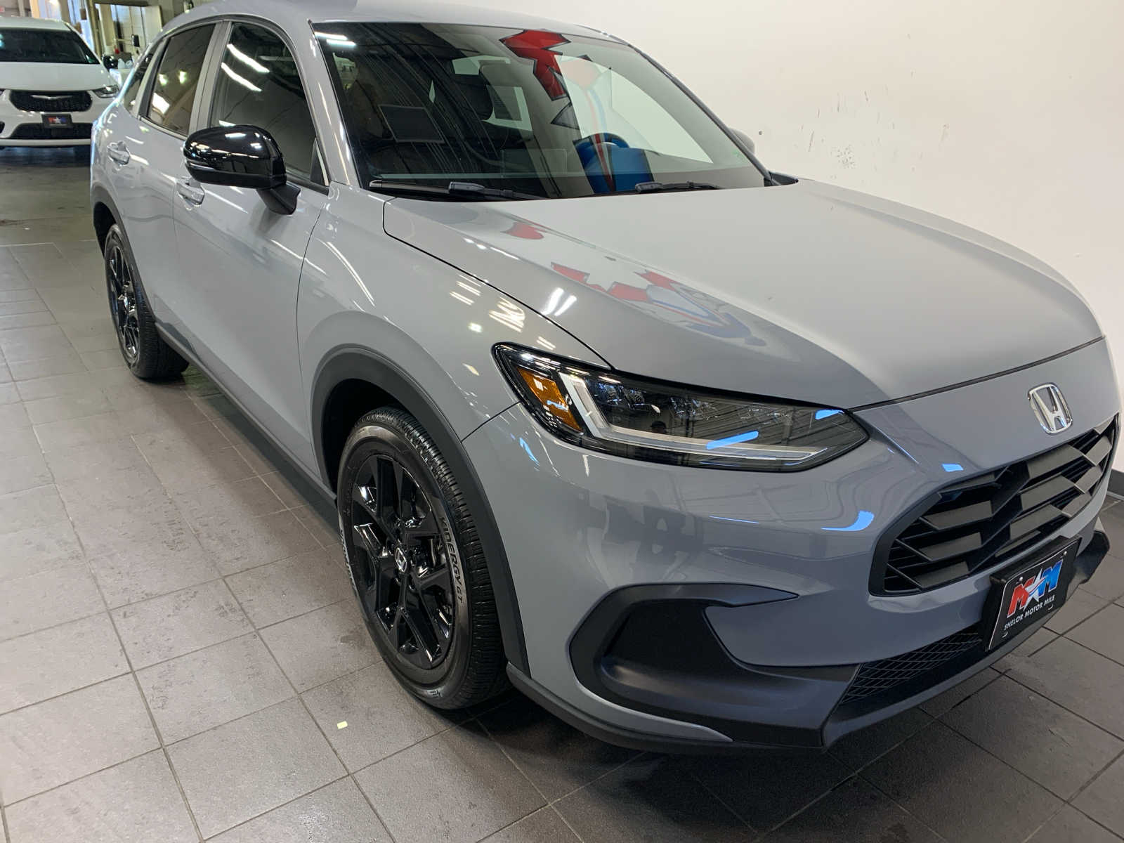 2024 Honda HR-V Sport photo 2