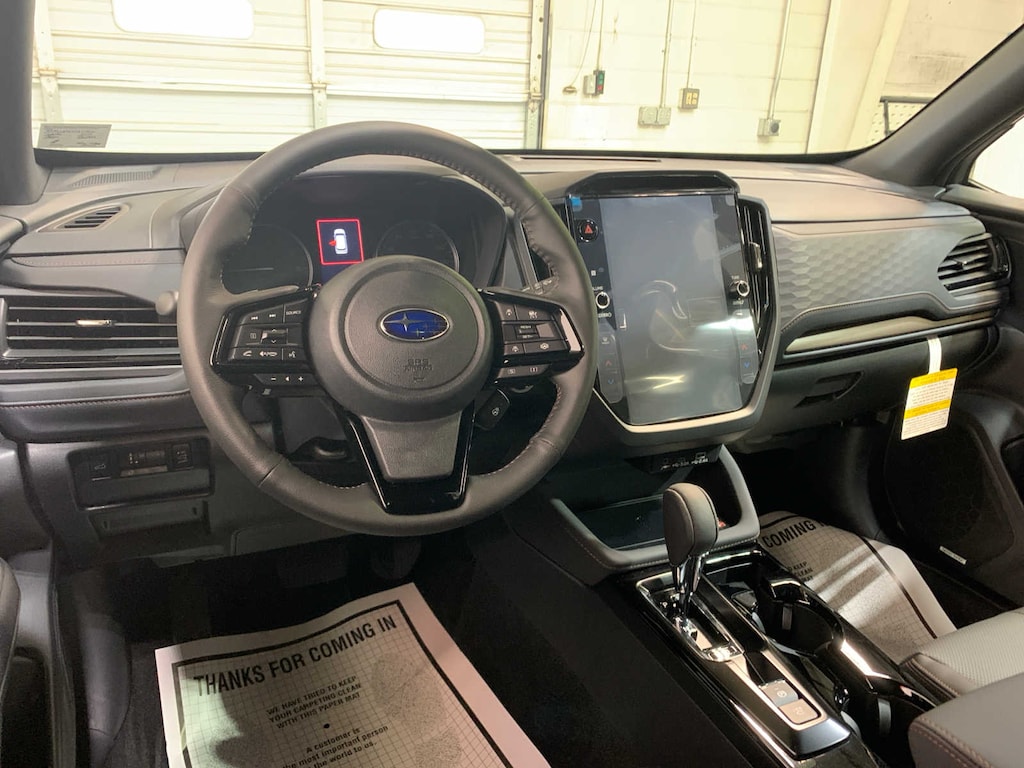 New 2026 Subaru Forester Touring SUV