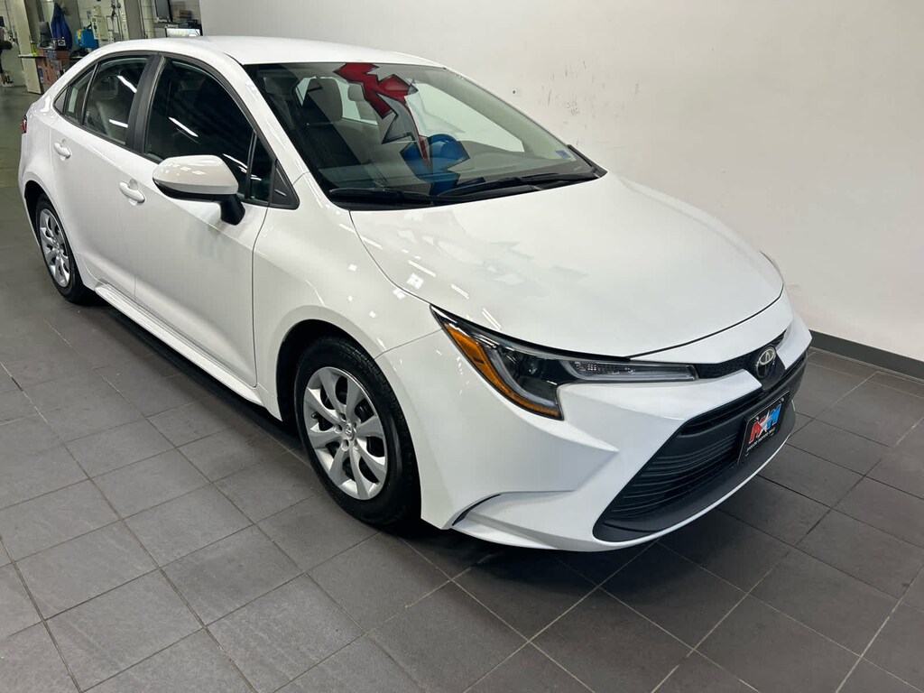 Used 2023 Toyota Corolla LE CVT (Natl)