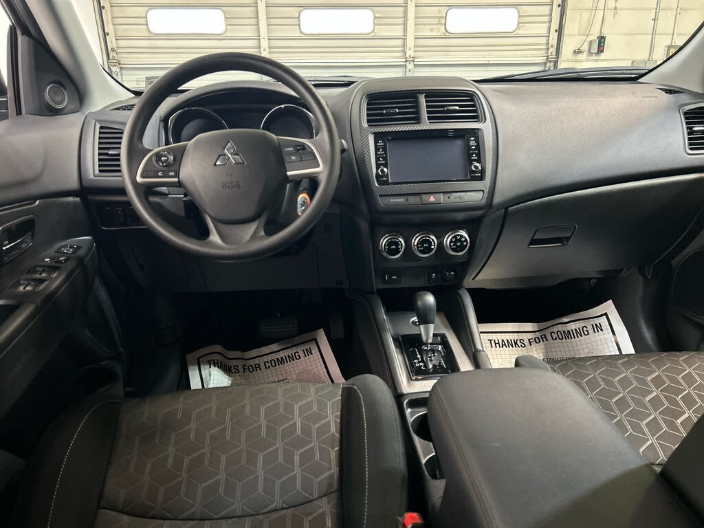 Used 2025 Mitsubishi Outlander Sport ES 2.0 AWC