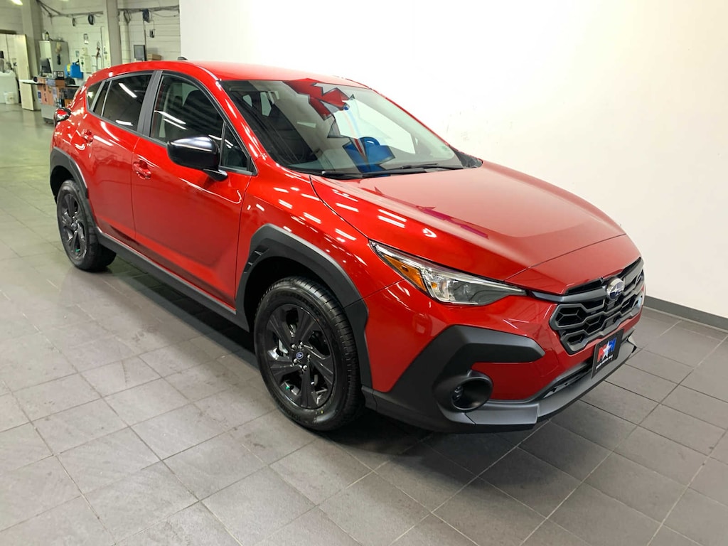 New 2026 Subaru Crosstrek Base SUV