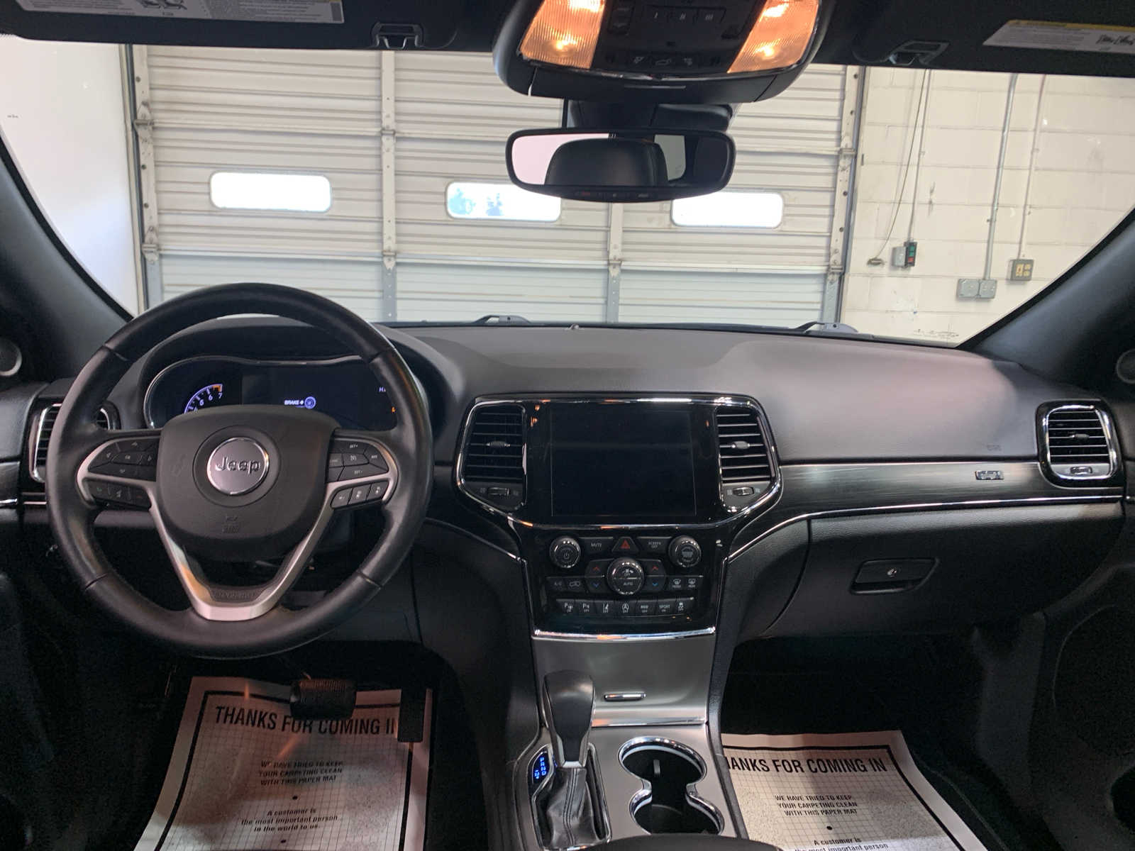 2021 Jeep Grand Cherokee Limited photo 4