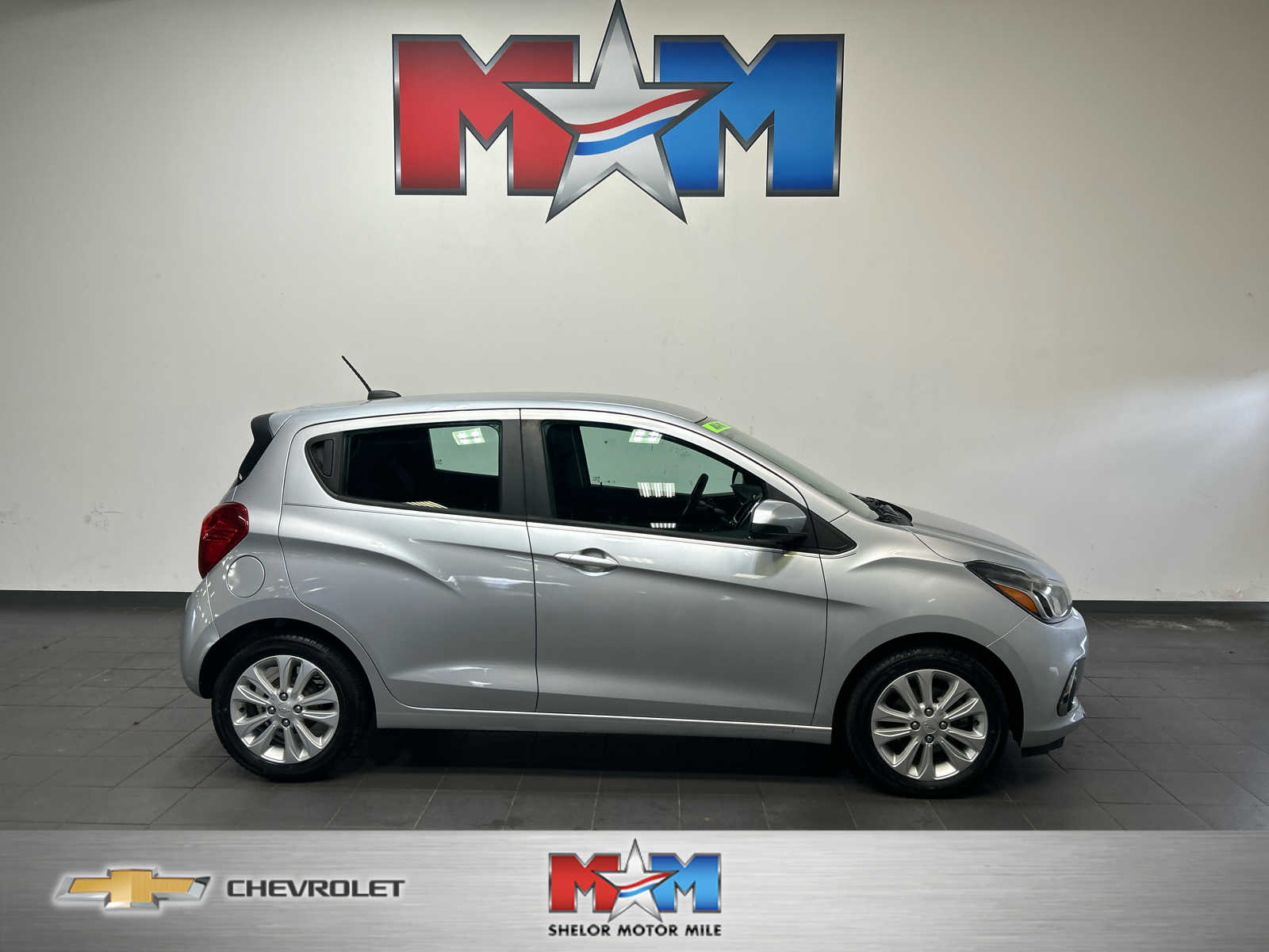 2017 Chevrolet Spark