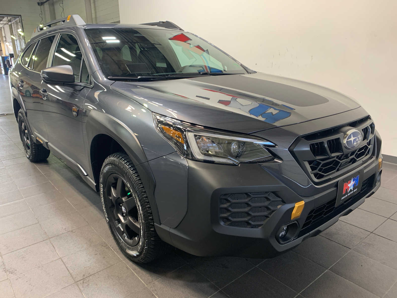 2025 Subaru Outback Wilderness photo 2