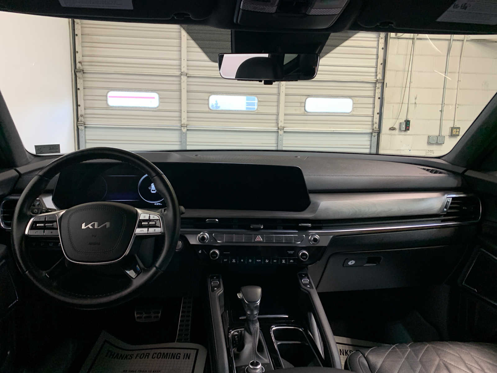 2023 Kia Telluride X-Pro photo 4