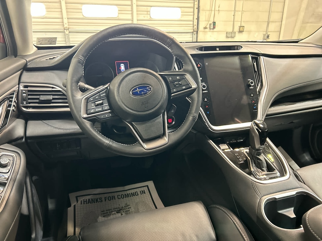 Certified 2025 Subaru Outback Limited AWD