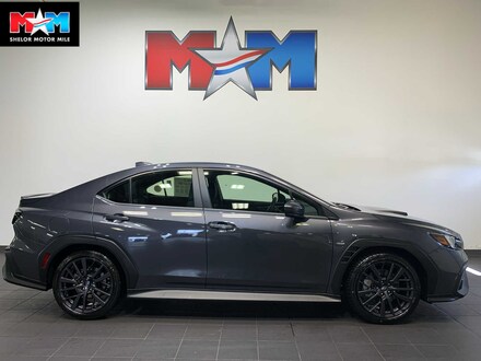 2025 Subaru WRX Premium Sedan