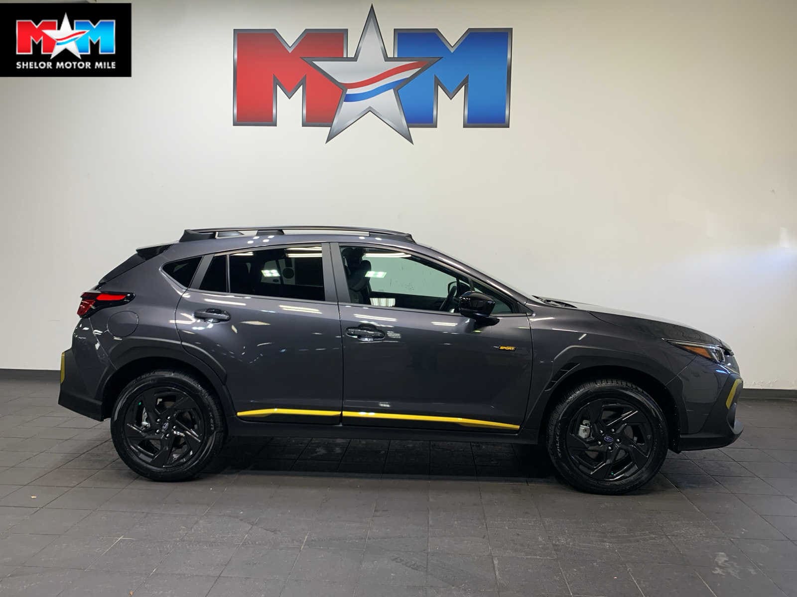 2026 Subaru Crosstrek Sport's photo