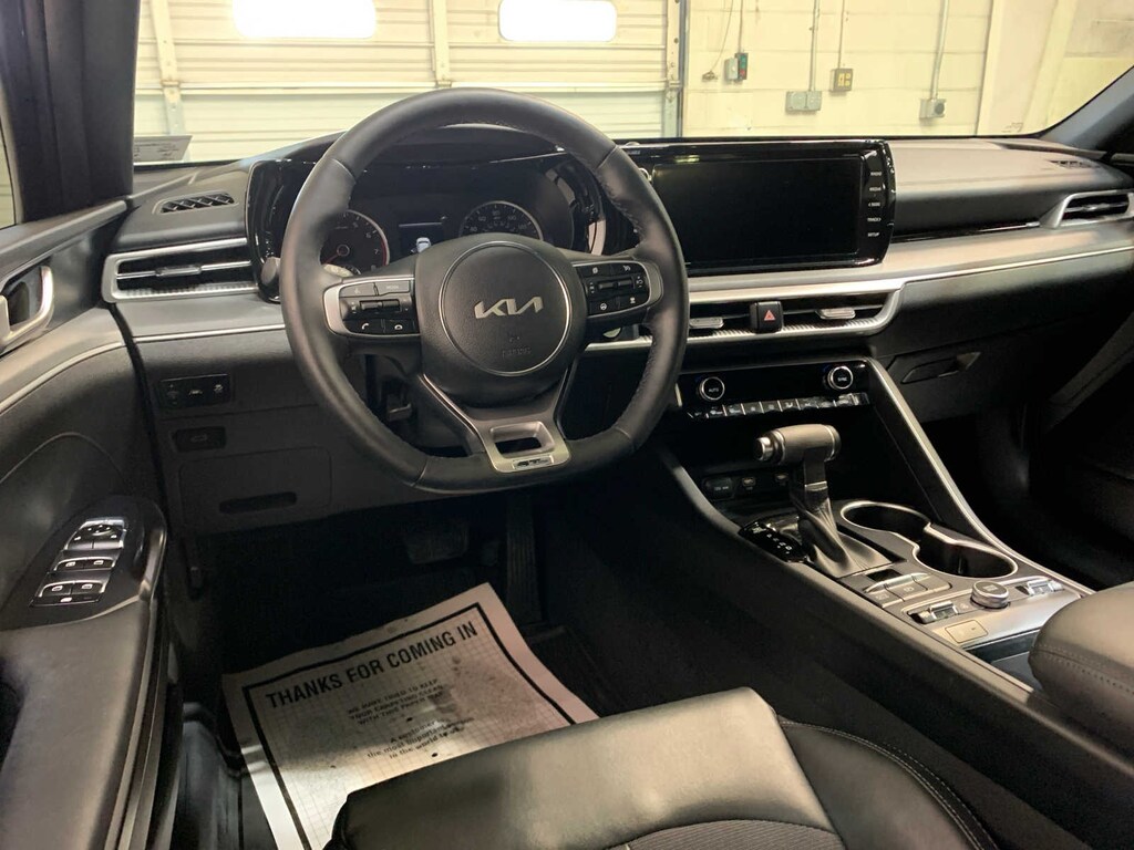 Used 2023 Kia K5 GT-Line Auto AWD