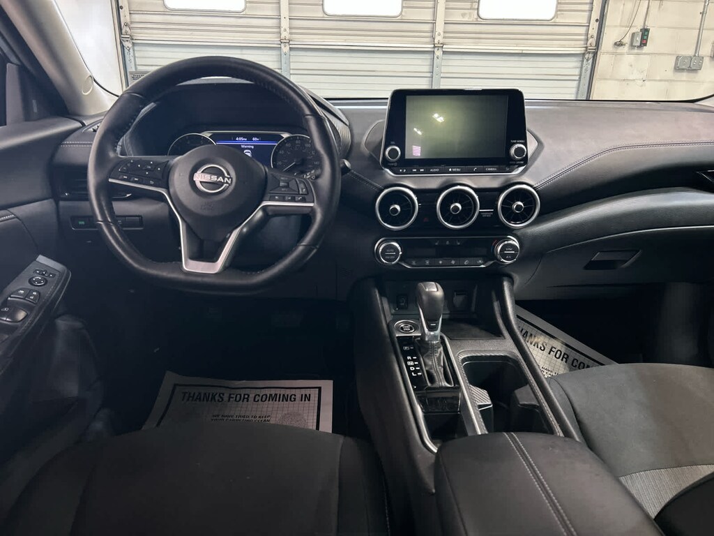 Used 2025 Nissan Sentra SV CVT