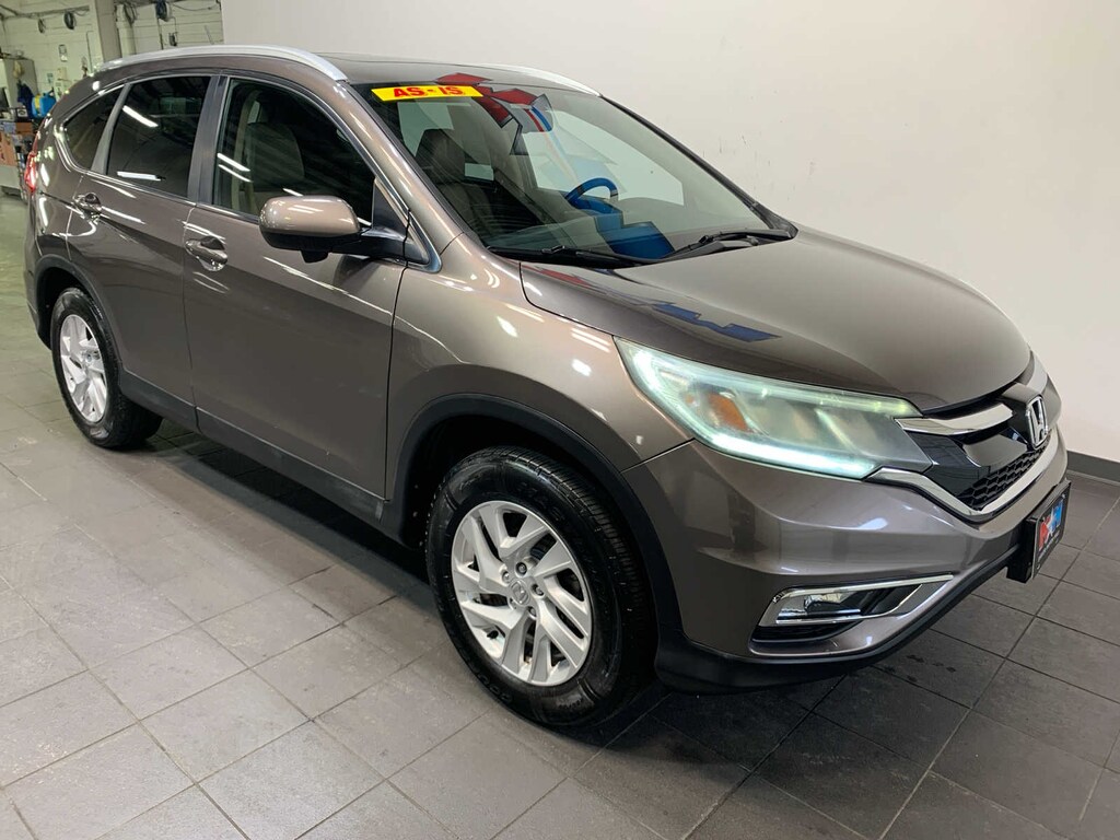 Used 2016 Honda CR-V EX-L AWD