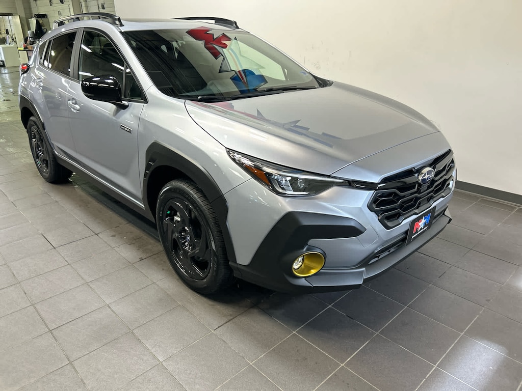 New 2026 Subaru Crosstrek Sport Hybrid SUV