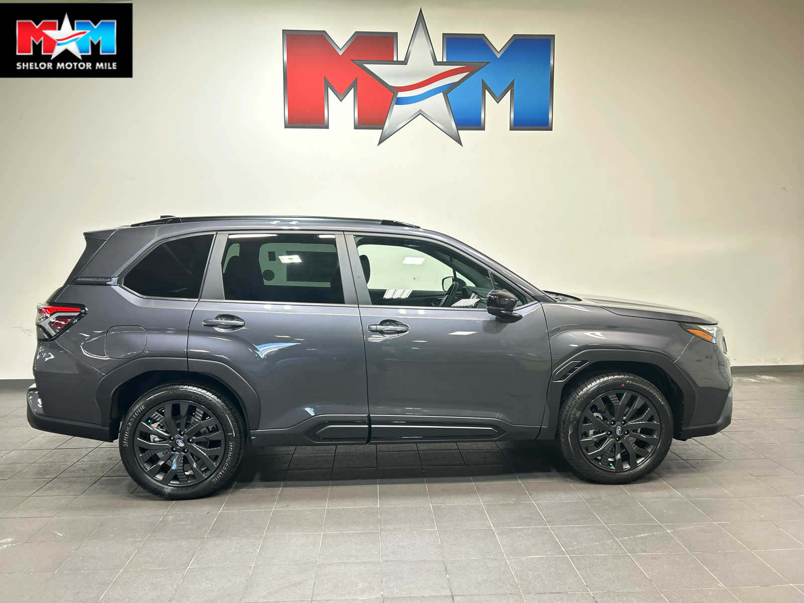 2026 Subaru Forester Sport Onyx Edition SUV