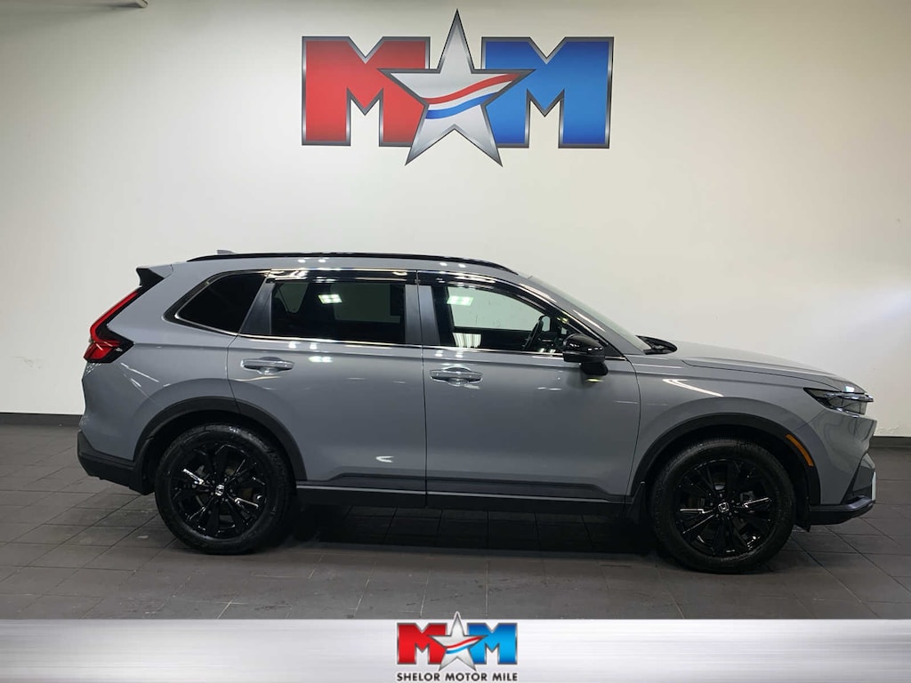 Used 2023 Honda CR-V Hybrid Sport Touring AWD