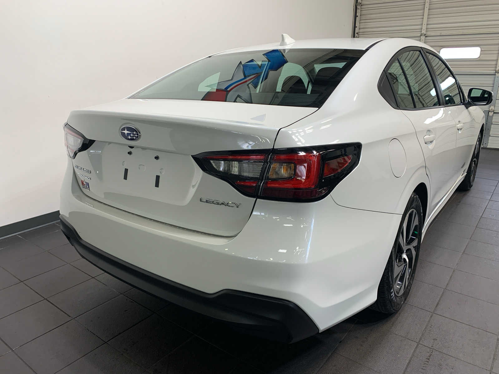 2025 Subaru Legacy Premium photo 3