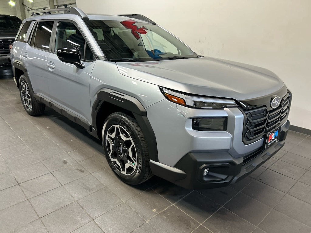 New 2026 Subaru Outback Touring SUV