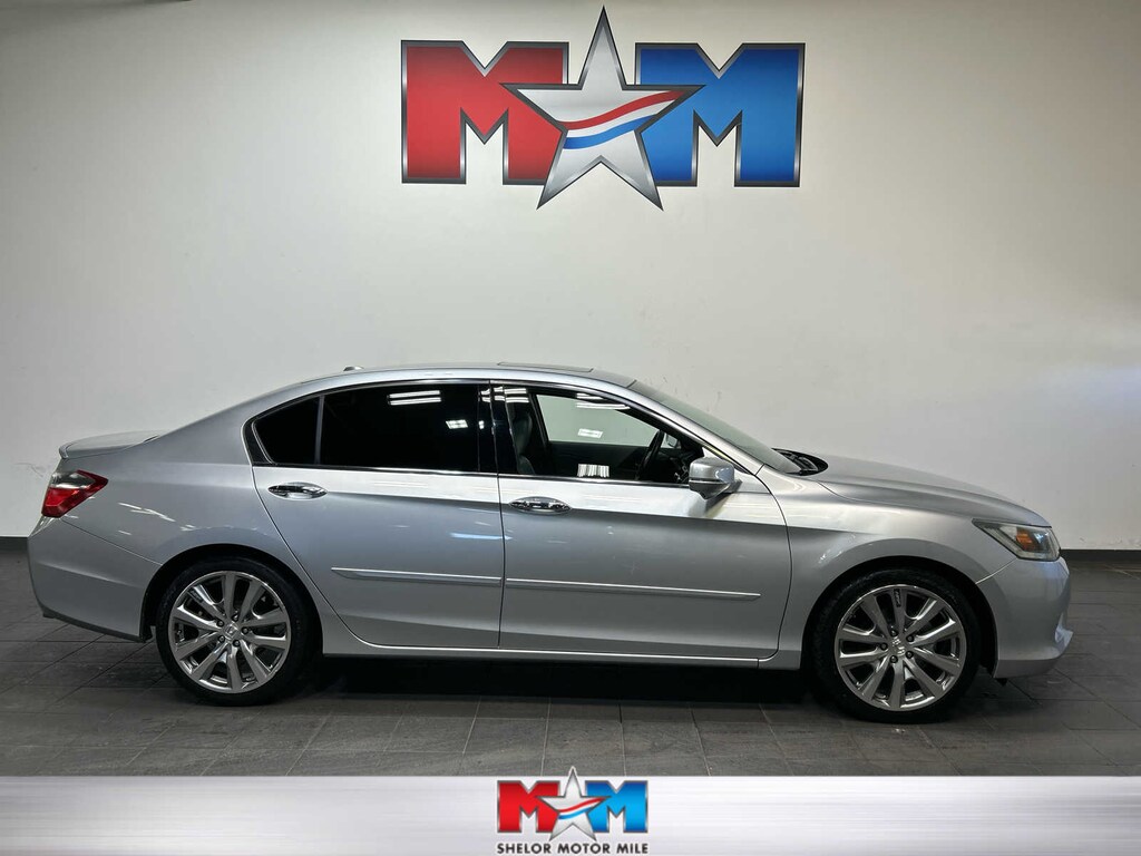 Used 2013 Honda Accord EX-L V6 Auto