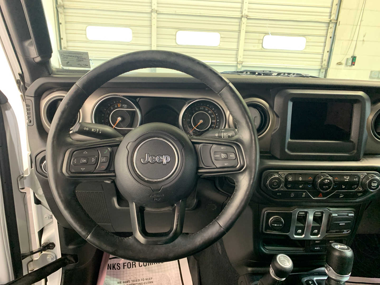 2020 Jeep Wrangler Sport photo 4