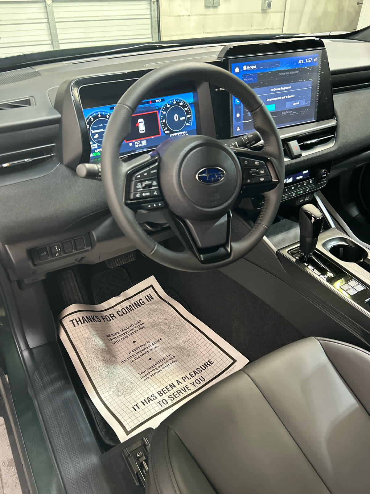 2026 Subaru Outback Premium - Photo 9