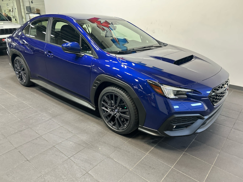 New 2026 Subaru WRX Premium Sedan