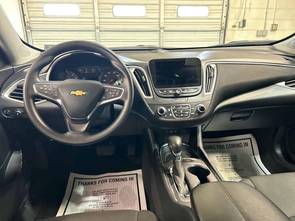 Used 2024 Chevrolet Malibu LT Sdn