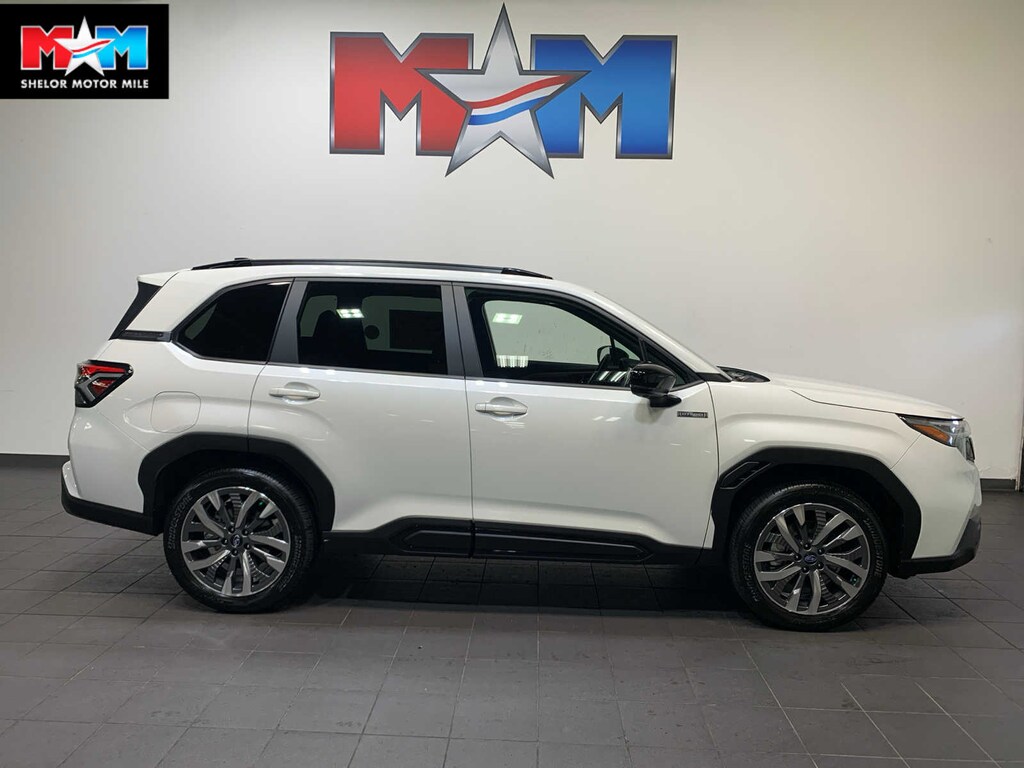 New 2025 Subaru Forester Hybrid Touring SUV