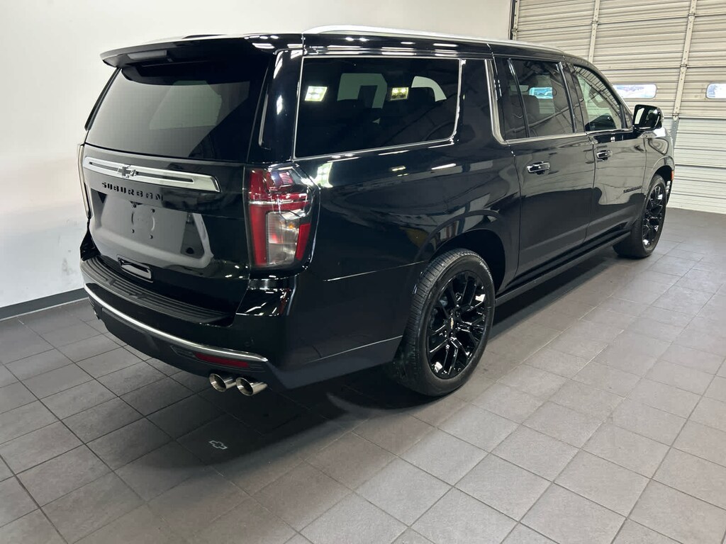 Used 2024 Chevrolet Suburban High Country 4WD
