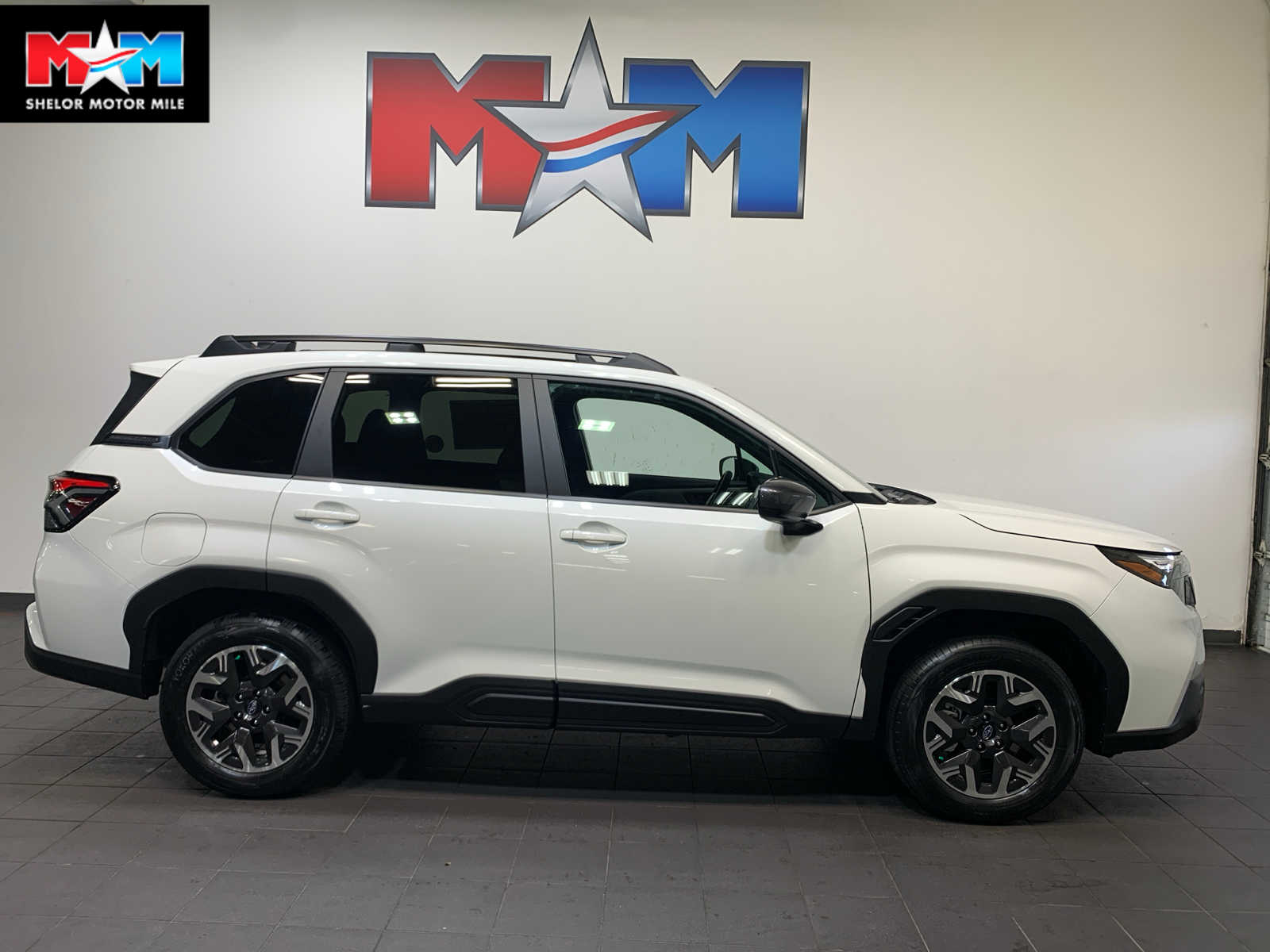 2026 Subaru Forester Premium's photo