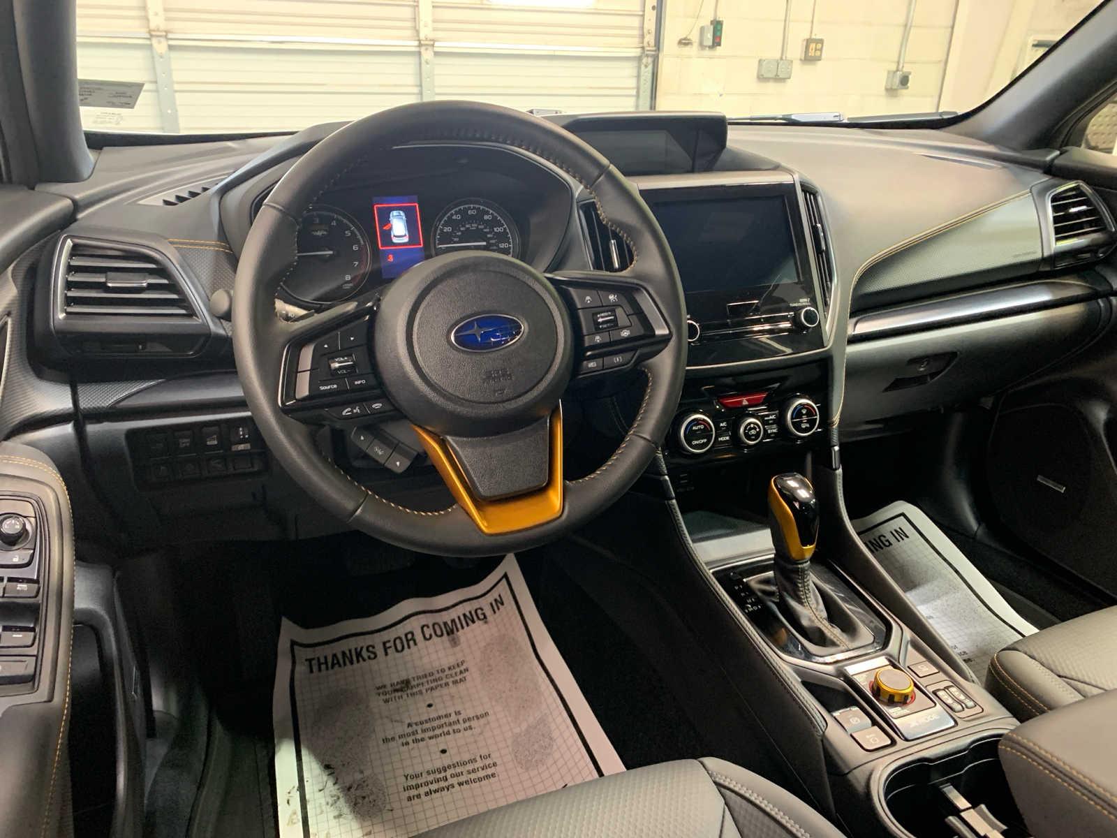 2025 Subaru Forester Wilderness photo 4