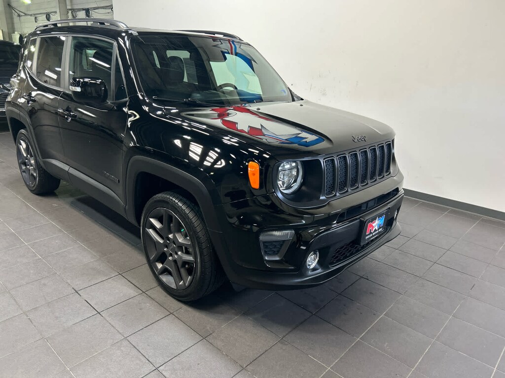 Used 2019 Jeep Renegade Limited 4x4