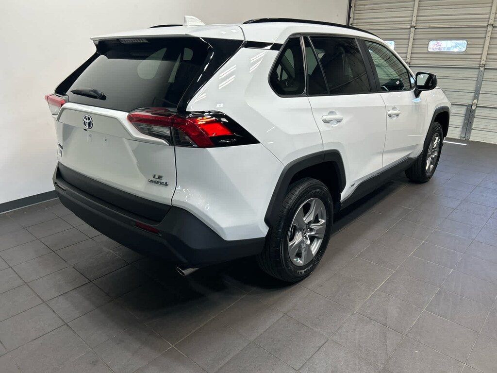 Used 2024 Toyota RAV4 Hybrid LE AWD (Natl)