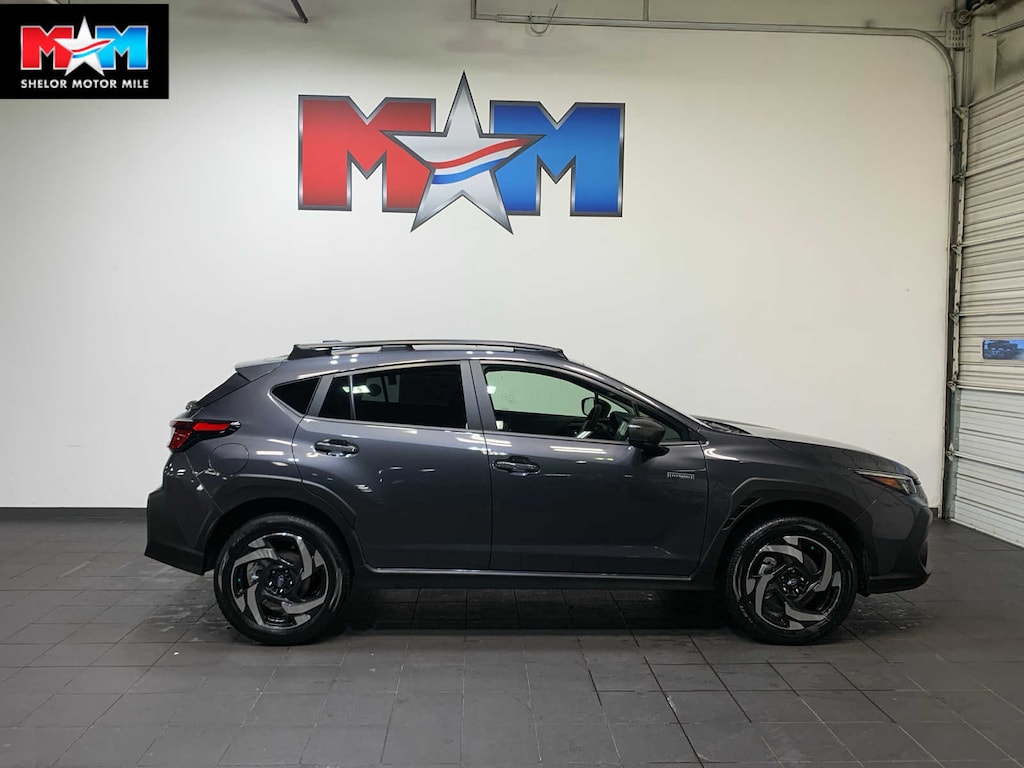 New 2026 Subaru Crosstrek Limited Hybrid SUV