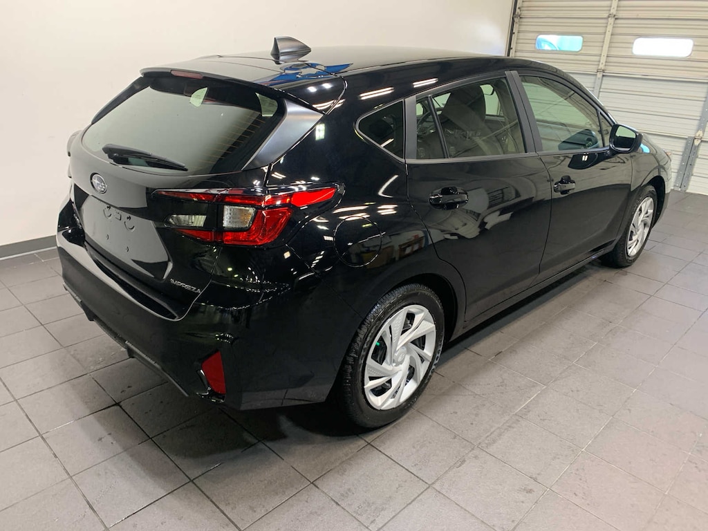 New 2025 Subaru Impreza Base 5-Door