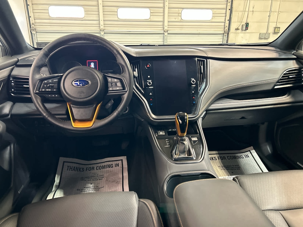 Used 2025 Subaru Outback Wilderness AWD