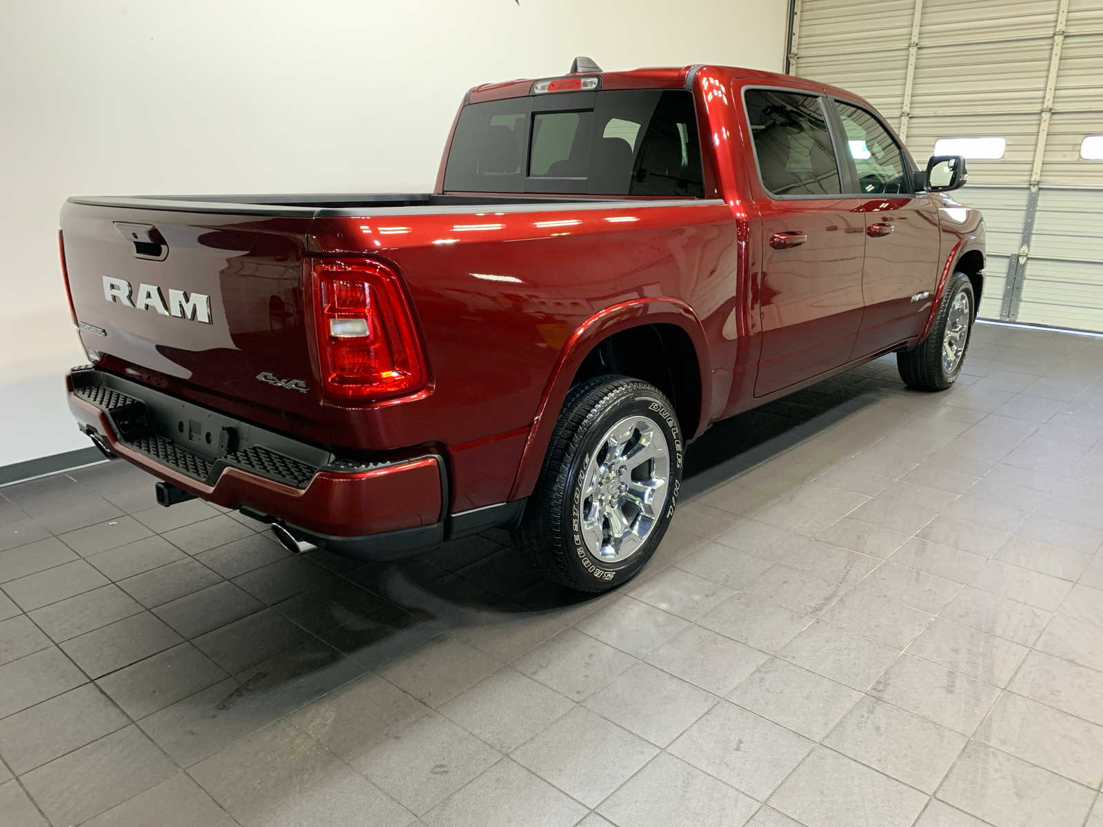 2025 Ram 1500 Big Horn Lone Star photo 3