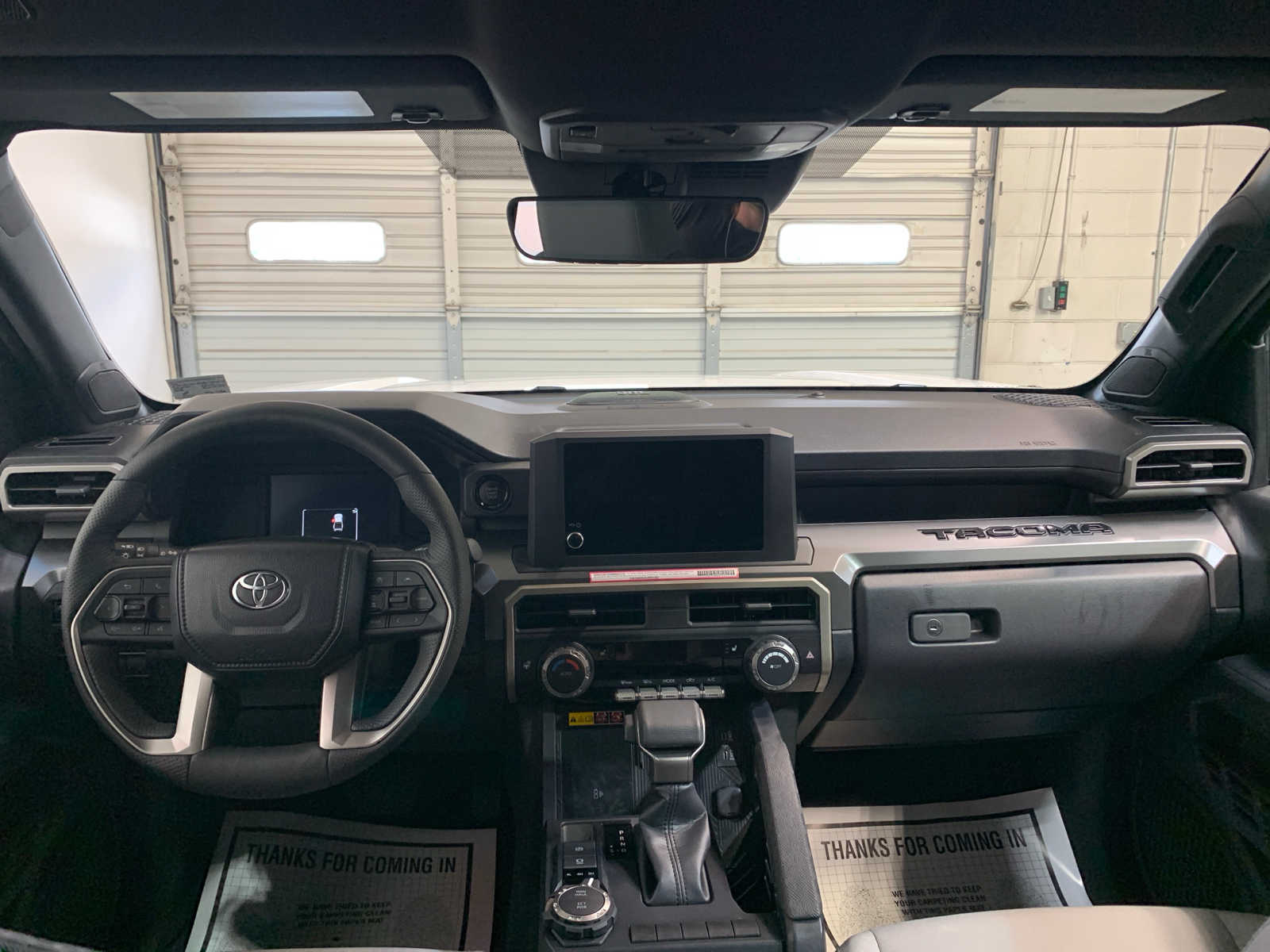 2024 Toyota Tacoma SR5 Double Cab photo 4