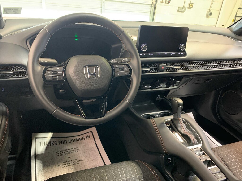 Used 2025 Honda HR-V Sport AWD CVT