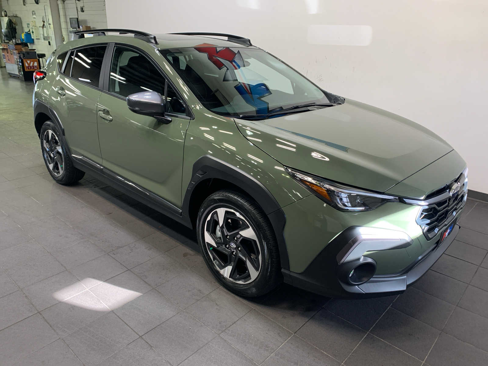 2025 Subaru Crosstrek Limited photo 2