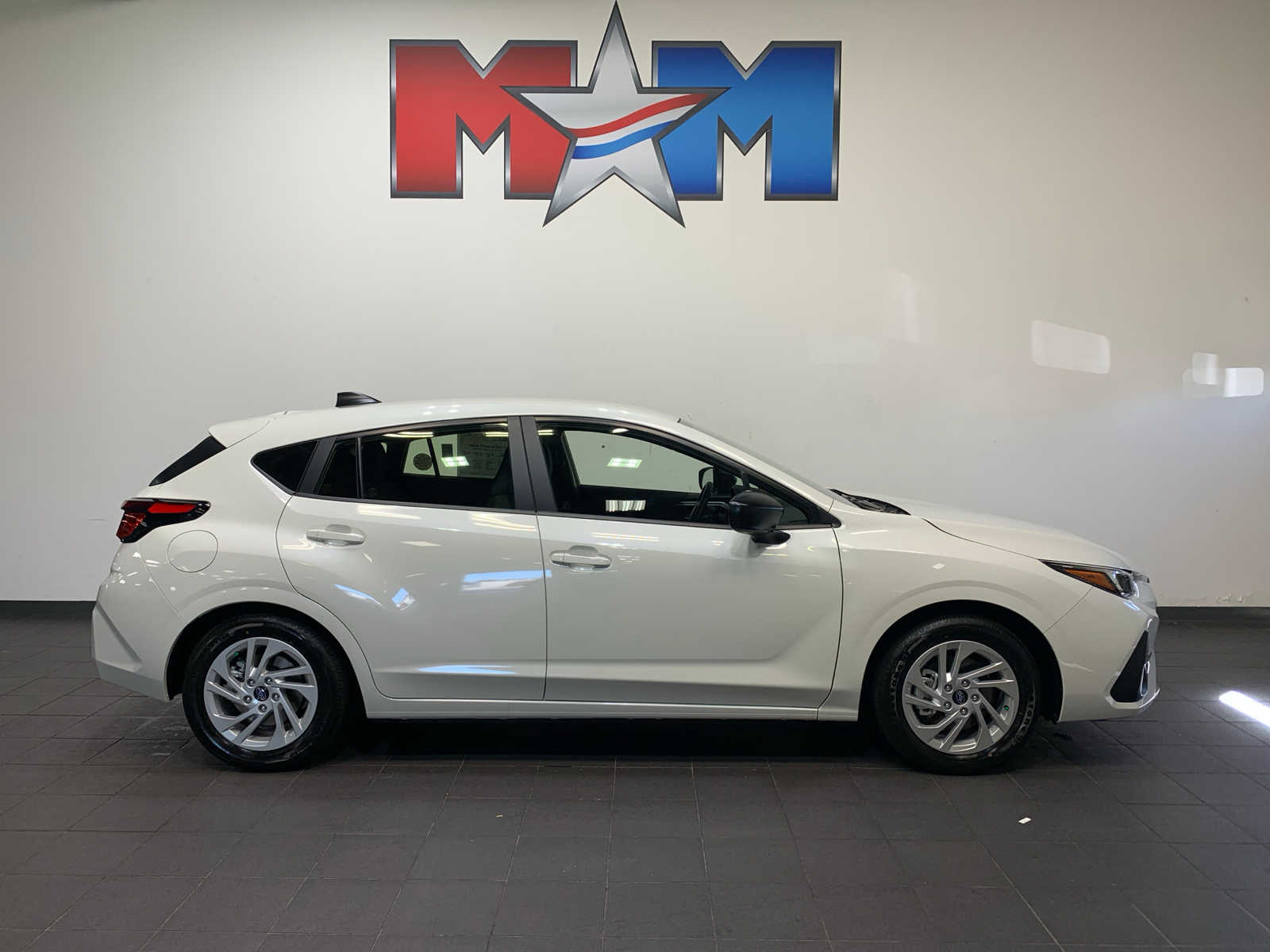 2025 Subaru Impreza Base